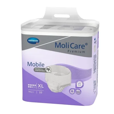 MOLICARE MOBILE 8kap XL14ks(MoliCare Mob super XL)