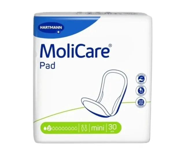 MoliCare Pad 2 kapky 30 ks