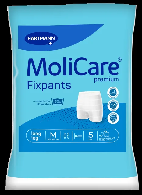 MoliCare Premium Fixpants M 5 ks