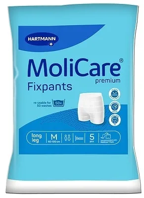 MoliCare Premium Fixpants M 5 ks