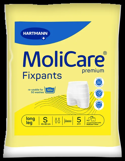 MoliCare Premium Fixpants S 5 ks