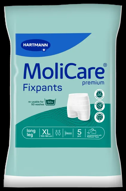 MoliCare Premium Fixpants XL 5 ks