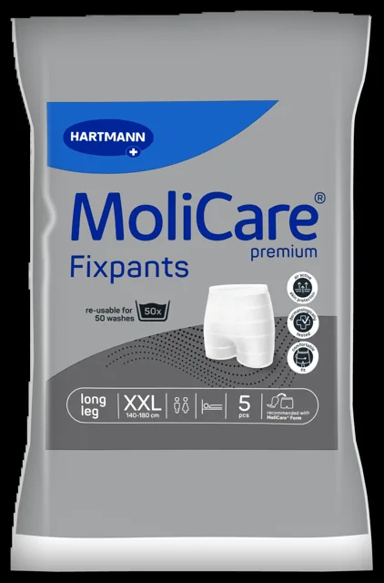 MoliCare Premium Fixpants XXL 5 ks