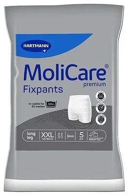 MoliCare Premium Fixpants XXL 5 ks