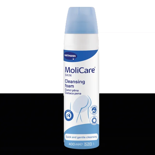 MoliCare Skin čistící pěna 400 ml