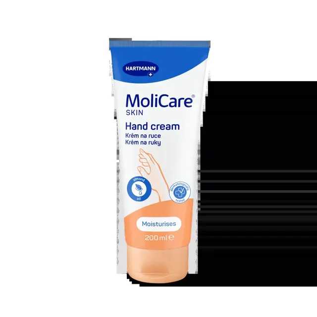 MoliCare Skin krém na ruce 200 ml