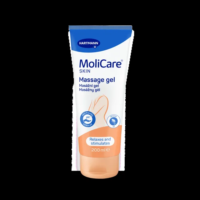 MOLICARE Skin Masážní gel 200ml