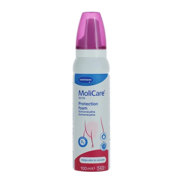 MoliCare Skin Ochranná pěna, 100 ml