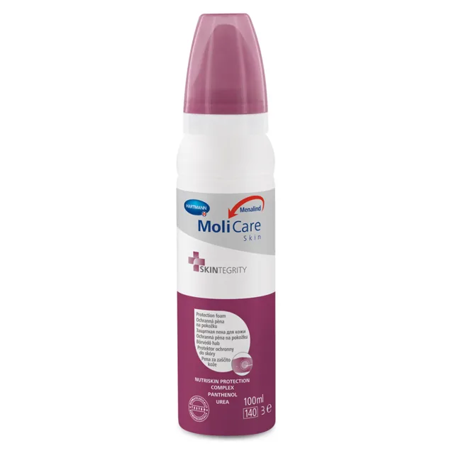 MOLICARE Skin Ochranná pěna na pokožku 100 ml