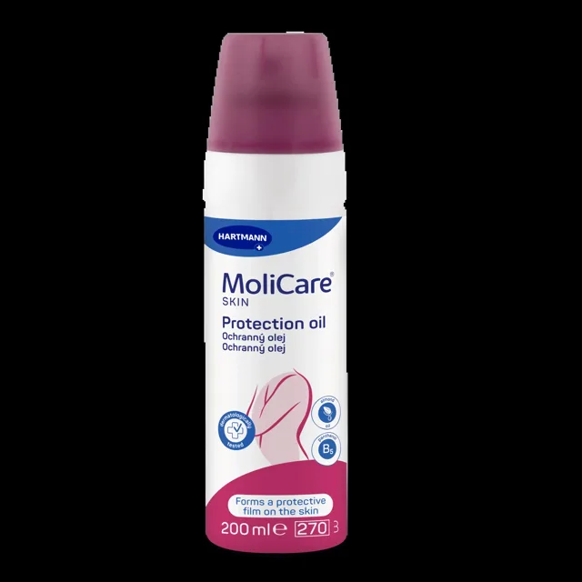 MoliCare Skin ochranný olej ve spreji 200 ml