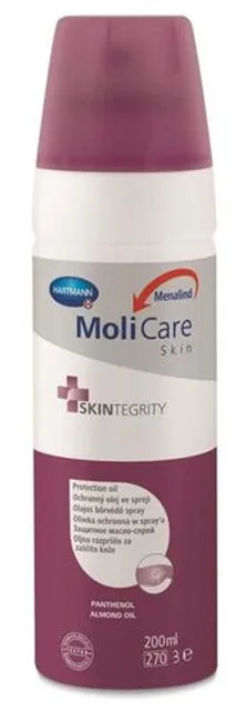 Molicare skin ochraný olej ve spreji  200ml