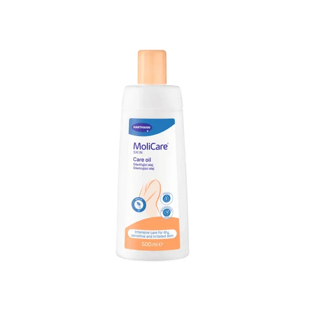 MoliCare Skin ošetřujicí olej 500 ml