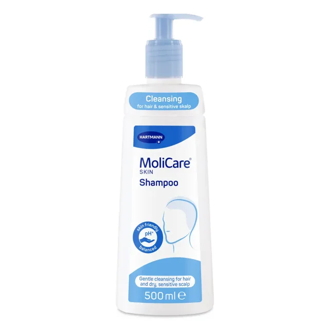 MoliCare Skin šampon 500 ml