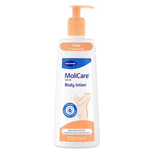 MOLICARE Skin Tělové mléko 500 ml