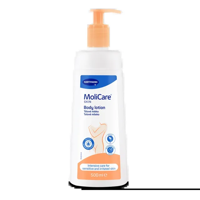 MOLICARE Skin Tělové mléko 500ml