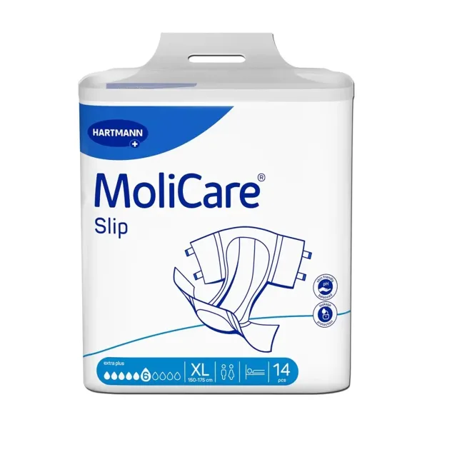 MoliCare Slip 6 kapek vel.XL 14 ks