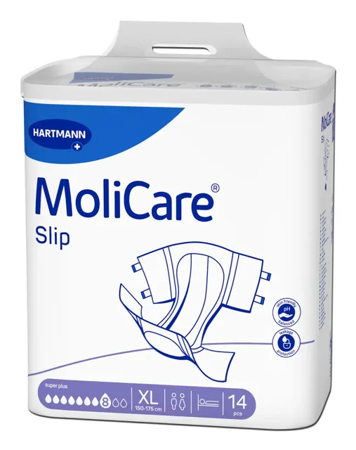 Molicare Slip 8 kapek vel. XL 14 ks