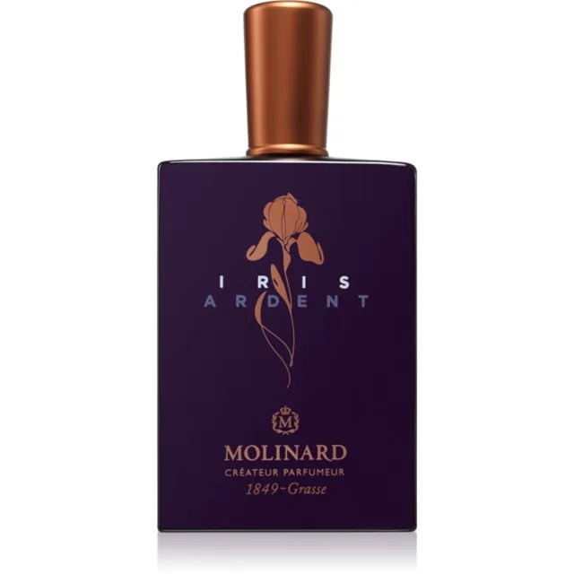 Molinard Iris Ardent parfémovaná voda unisex 75 ml