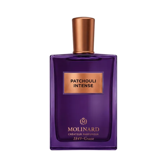 MOLINARD Patchouli Intense, parfémovaná voda pro ženy, 75 ml (bez krabice)