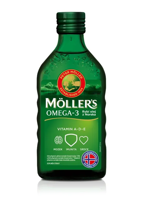 Möller‘s Omega-3