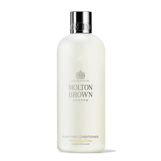 Molton Brown Čisticí kondicionér na vlasy Indian Cress (Purifying Conditioner) 300 ml