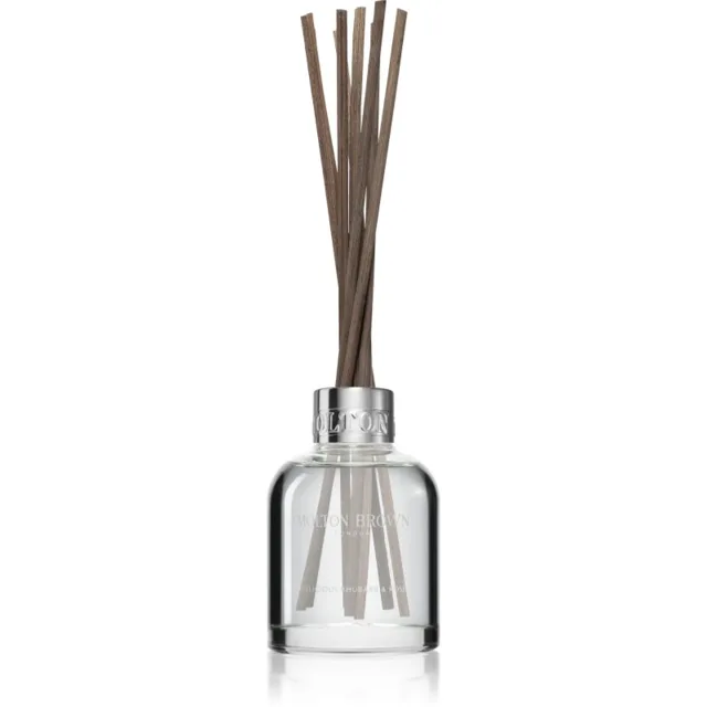 Molton Brown Delicious Rhubarb & Rose Aroma Reeds aroma difuzér s náplní 150 ml