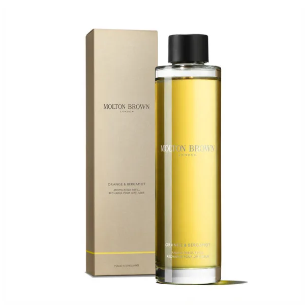 Molton Brown Náhradní náplň do aroma difuzéru Orange & Bergamot 150 ml