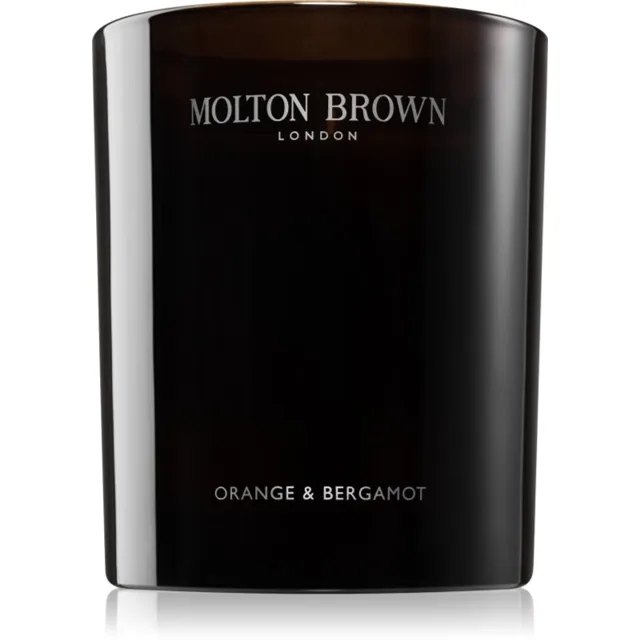 Molton Brown Orange & Bergamot Candle vonná svíčka 190 g