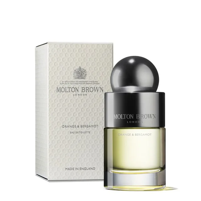 Molton Brown Orange & Bergamot - EDT 100 ml
