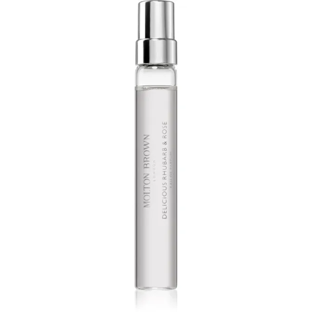 Molton Brown Rhubarb & Rose parfémovaná voda pro ženy 7.5 ml