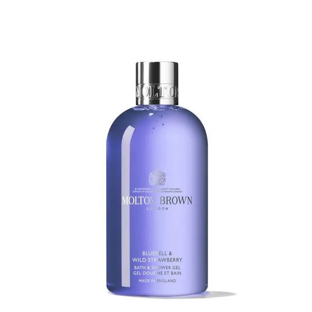 Molton Brown Sprchový gel Bluebell & Wild Strawberry Shower Gel 300 ml