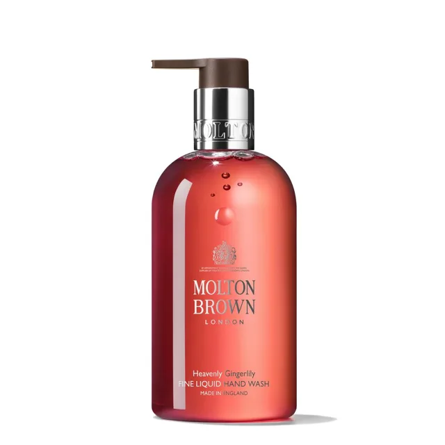 Molton Brown Tekuté mýdlo na ruce Heavenly Gingerlily (Fine Liquid Hand Wash) 300 ml