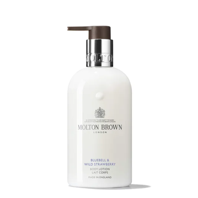 Molton Brown Tělové mléko Bluebell & Wild Strawberry Body Lotion 300 ml