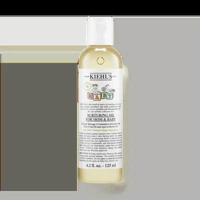 Mom & Baby Nurturing Body Oil