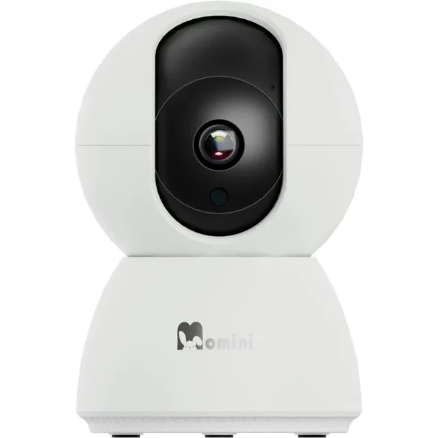 Momini KiddLok Baby Monitor digitální audio chůvička 1 ks