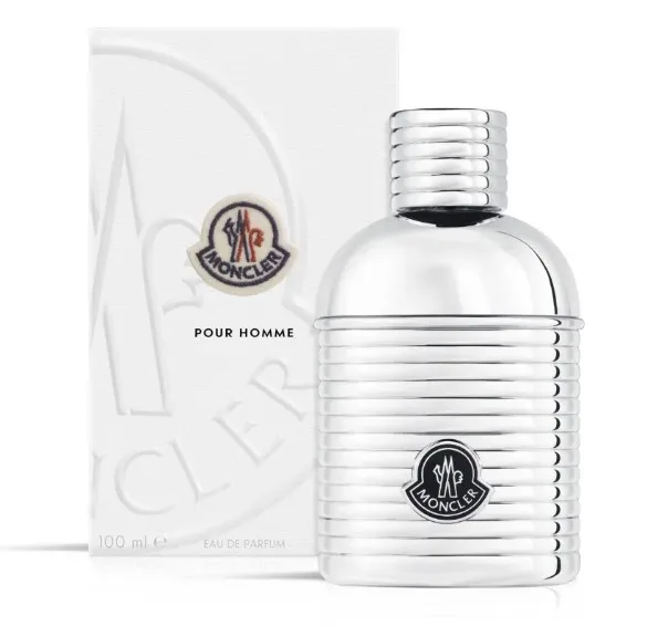 Moncler Moncler Pour Homme - EDP 60 ml