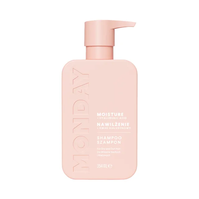 MONDAY Moisture šampon na suché vlasy 354 ml