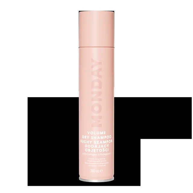 MONDAY ORIGINAL – suchý šampon ve spreji na vlasy, 200ml