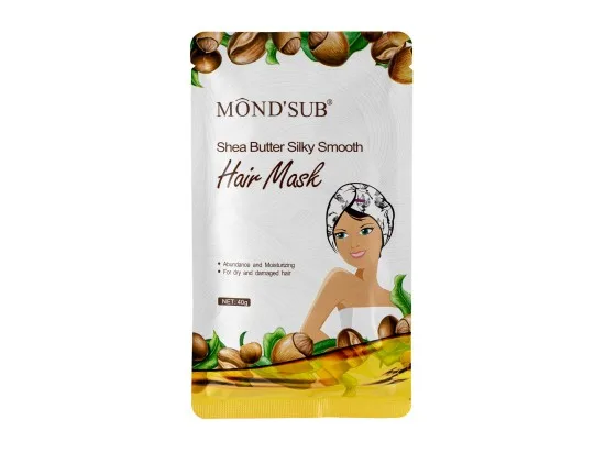 MONDSUB maska na vlasy bambucké máslo