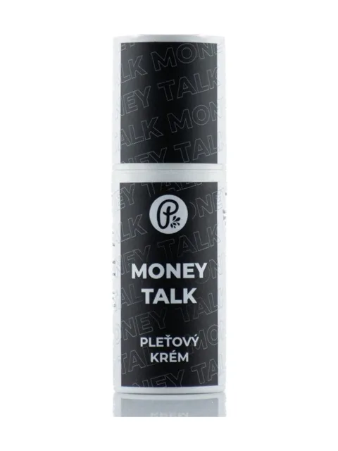 Money Talk - pleťový krém 30 ml