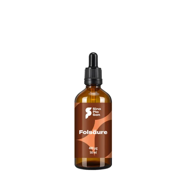 MONO kapky – bioaktívní alternativa tekuté kyseliny listové (Quatrefolic®) 400 µg, 50 ml