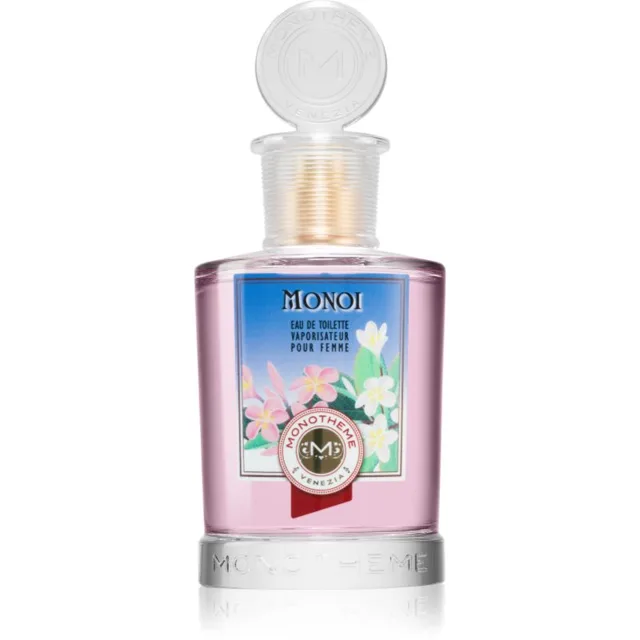 Monotheme Classic Collection Monoi toaletní voda pro ženy 100 ml