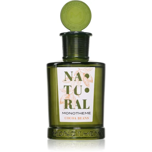 Monotheme Natural Cocoa Beans parfémovaná voda unisex 100 ml