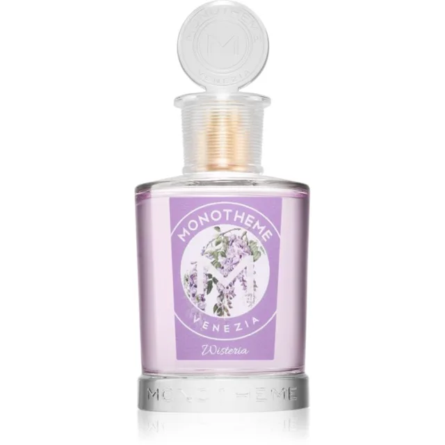 Monotheme Wisteria Eau de Toilette toaletní voda pro ženy 100 ml