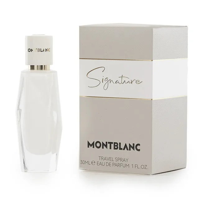 MONT BLANC Montblanc Signature EDP W parfémovaná voda pro ženy 30 ml-Rozbalený (ale plný)