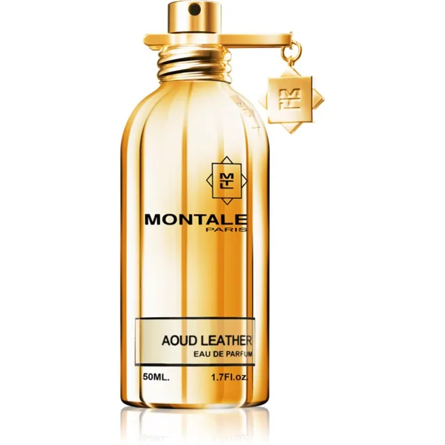 Montale Aoud Leather parfémovaná voda unisex 50 ml