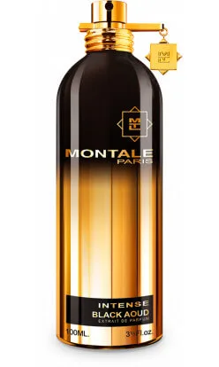 Montale Black Aoud Intense - parfémovaný extrakt 50 ml