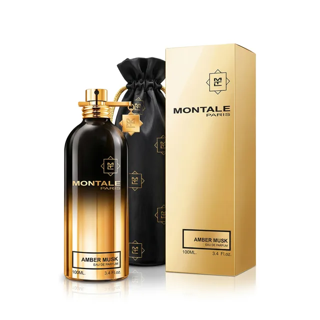 Montale Paris Amber Musk EDP 100 ml UNISEX
