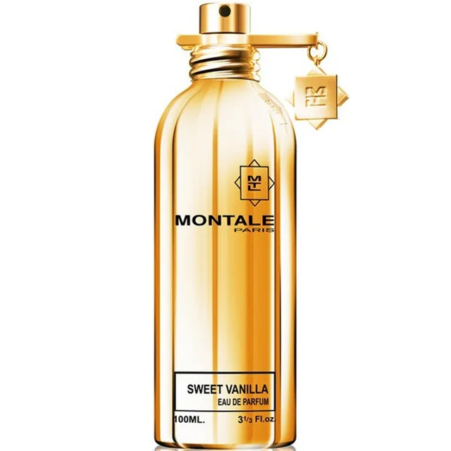MONTALE PARIS Montale Sweet Vanilla EDP U unisexová parfémovaná voda 100 ml – Rozbalené (ale plné)