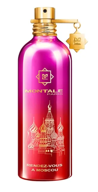 Montale Rendez-vous À Moscou - EDP 100 ml